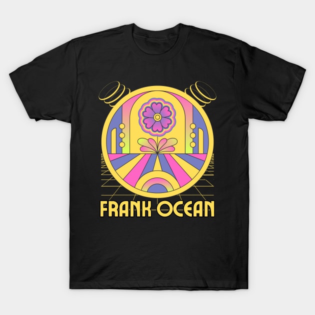 frank ocean T-Shirt by Annaba